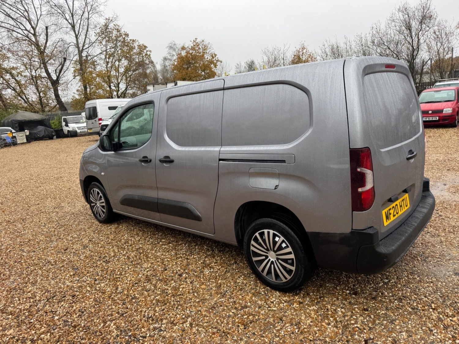Used Vauxhall Combo 2020 for sale - 76763301: Photo 19