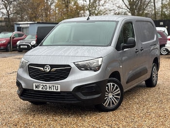 Vauxhall - Combo