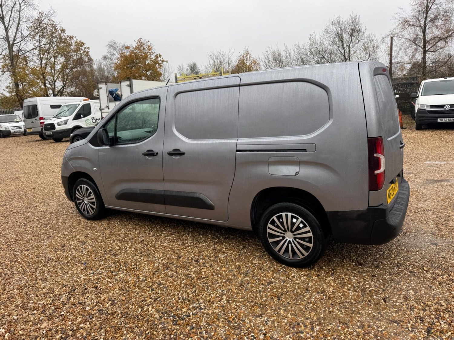 Used Vauxhall Combo 2020 for sale - 76763301: Photo 20