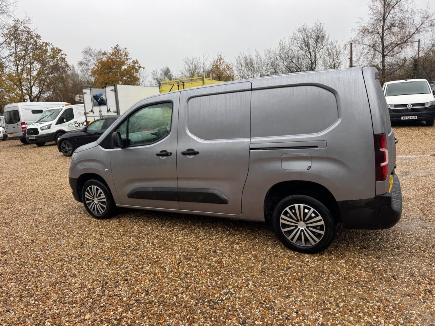Used Vauxhall Combo 2020 for sale - 76763301: Photo 21