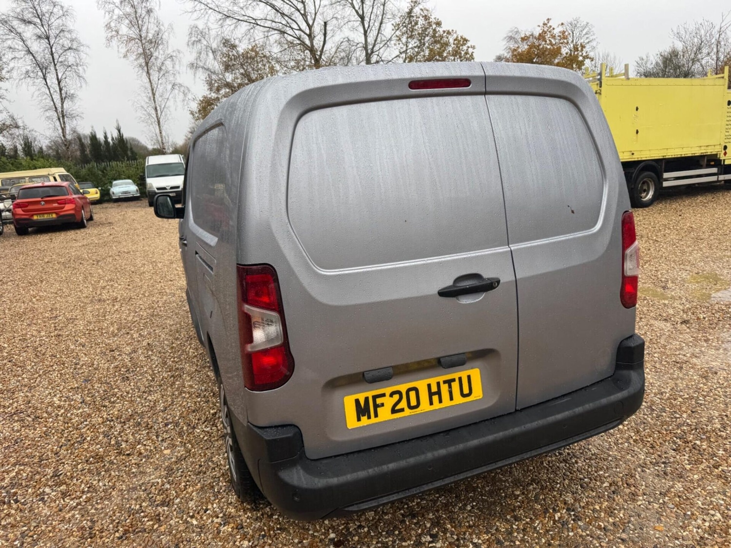 Used Vauxhall Combo 2020 for sale - 76763301: Photo 22