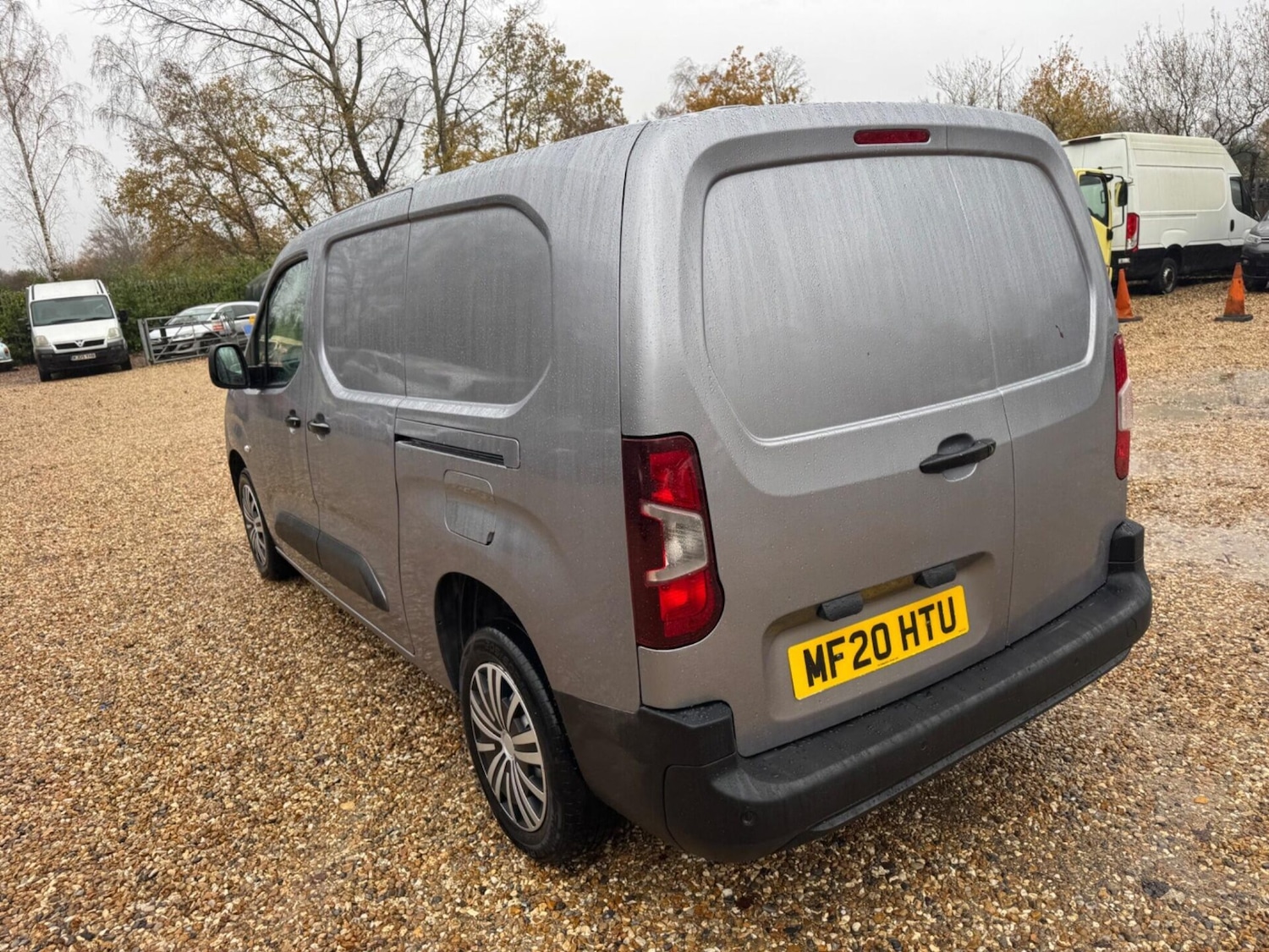 Used Vauxhall Combo 2020 for sale - 76763301: Photo 23