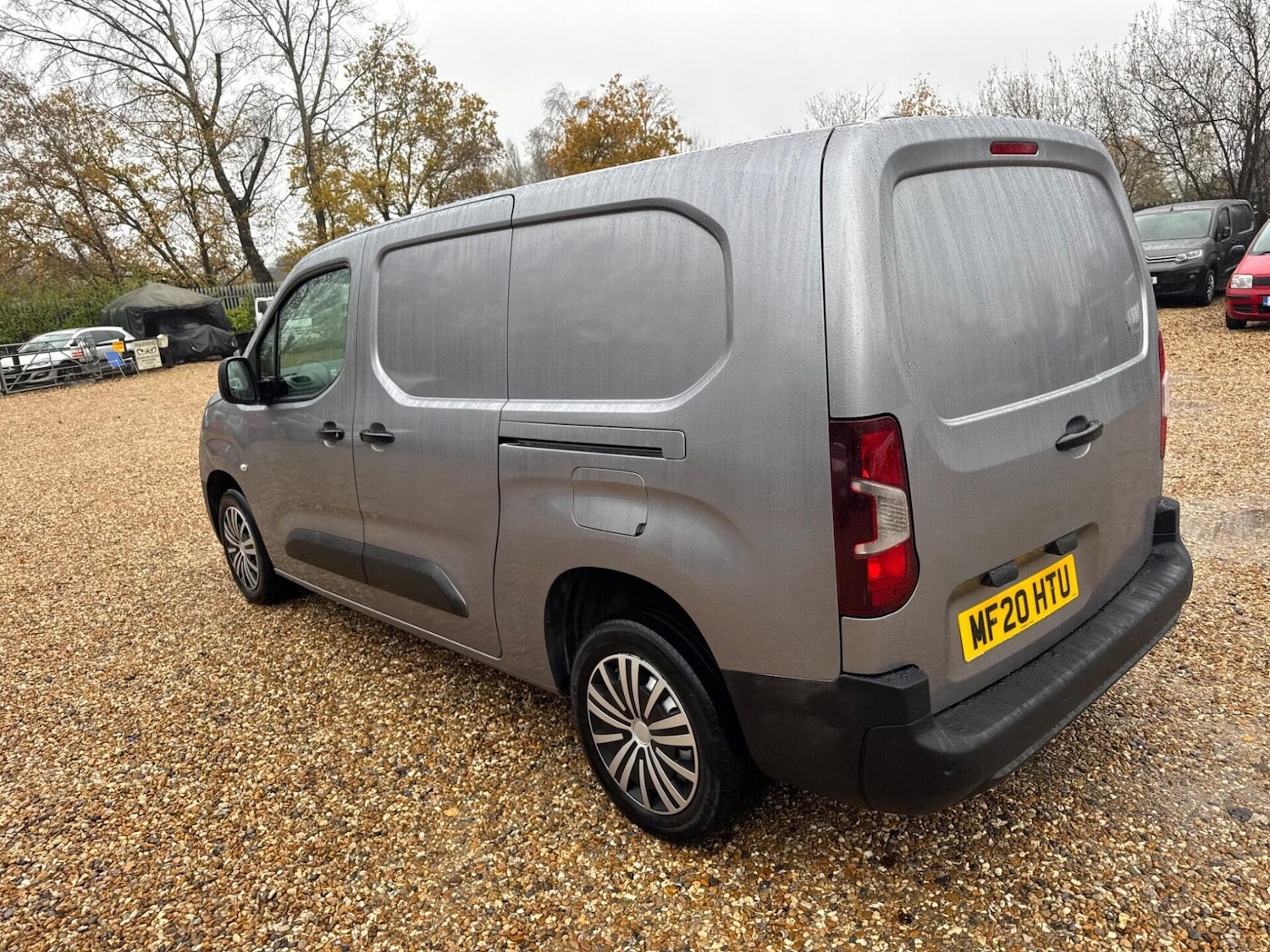 Used Vauxhall Combo 2020 for sale - 76763301: Photo 24