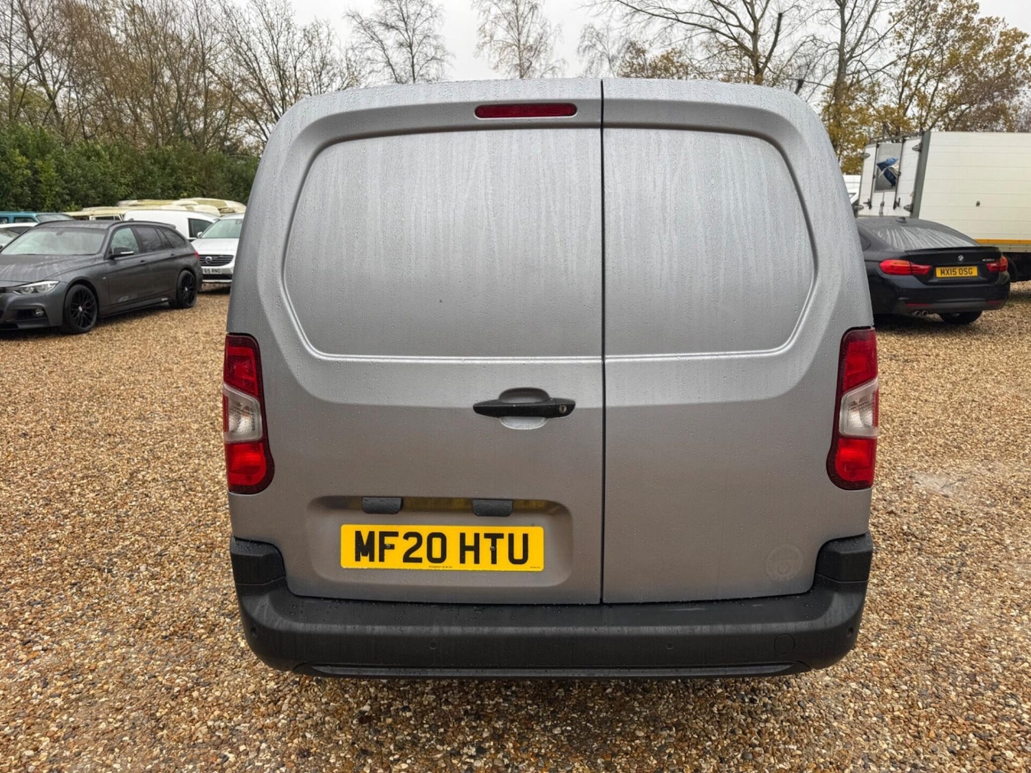 Used Vauxhall Combo 2020 for sale - 76763301: Photo 27