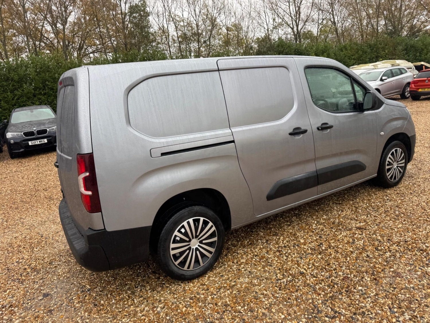 Used Vauxhall Combo 2020 for sale - 76763301: Photo 28