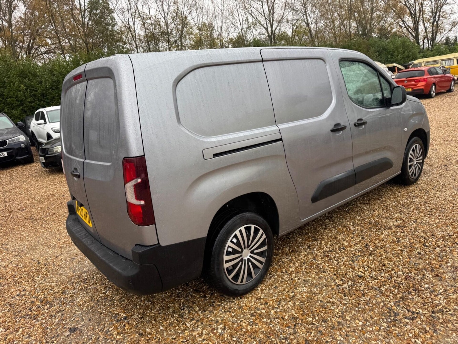 Used Vauxhall Combo 2020 for sale - 76763301: Photo 29