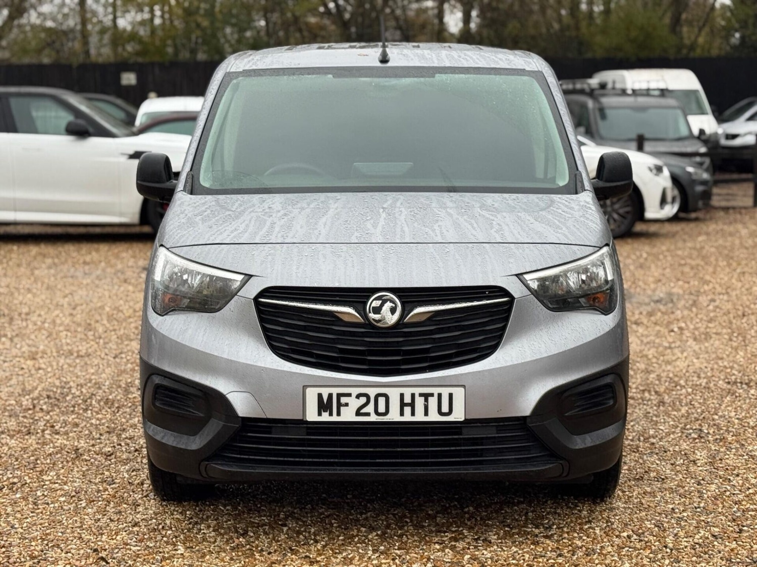 Used Vauxhall Combo 2020 for sale - 76763301: Photo 3