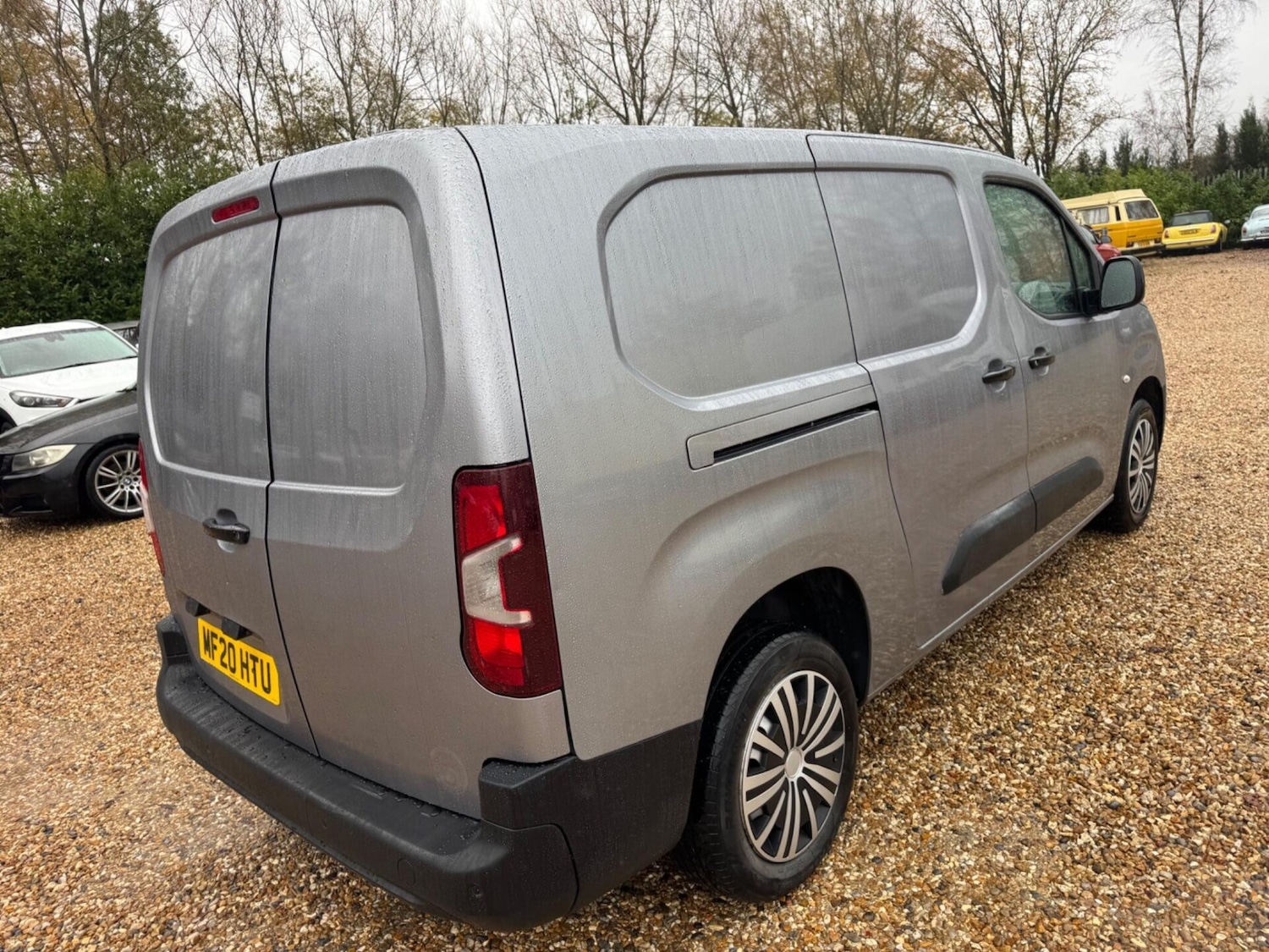 Used Vauxhall Combo 2020 for sale - 76763301: Photo 30