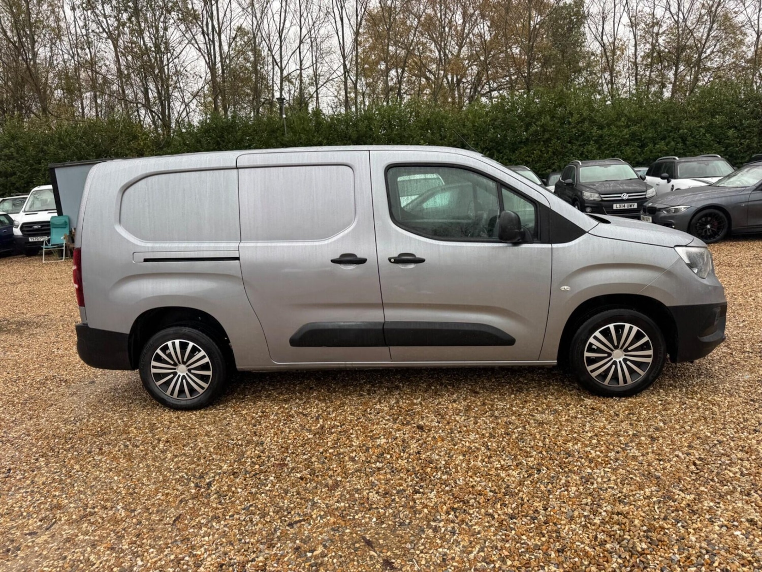 Used Vauxhall Combo 2020 for sale - 76763301: Photo 31