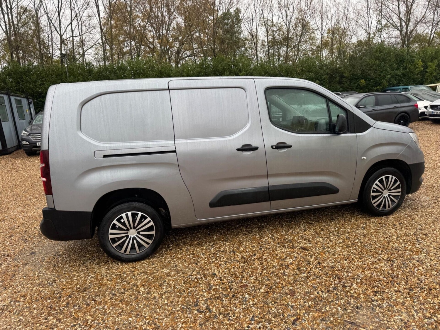 Used Vauxhall Combo 2020 for sale - 76763301: Photo 32