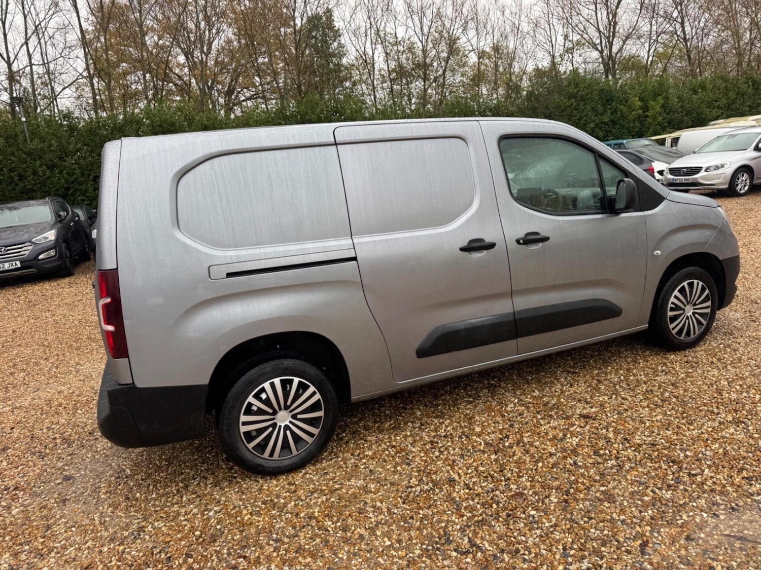 Used Vauxhall Combo 2020 for sale - 76763301: Photo 33