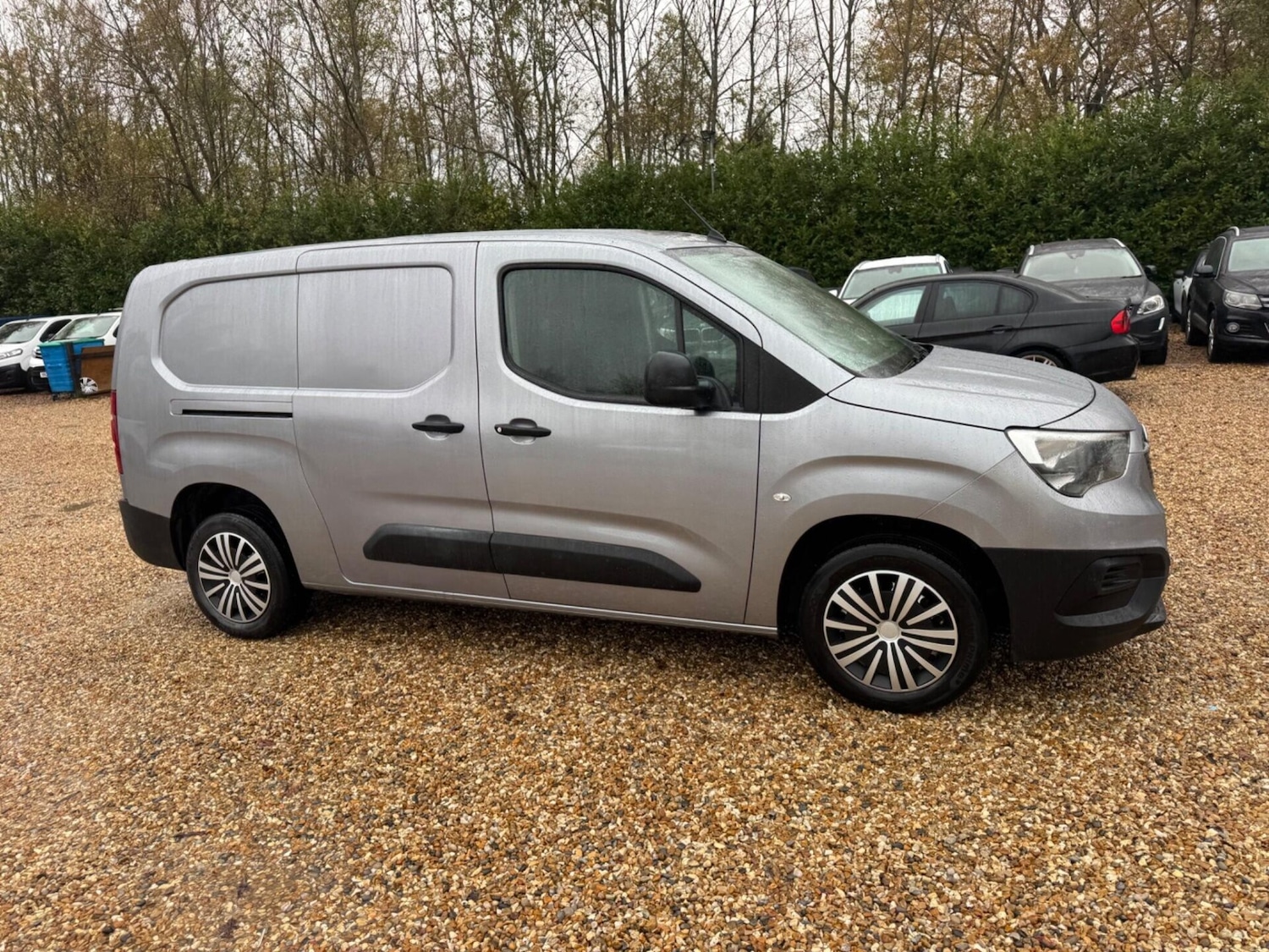 Used Vauxhall Combo 2020 for sale - 76763301: Photo 34