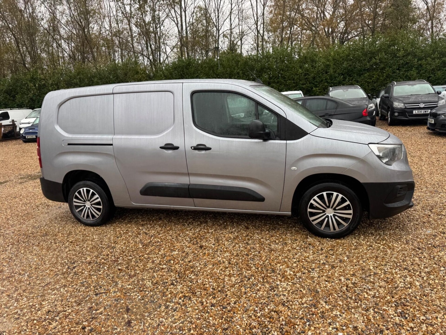 Used Vauxhall Combo 2020 for sale - 76763301: Photo 35