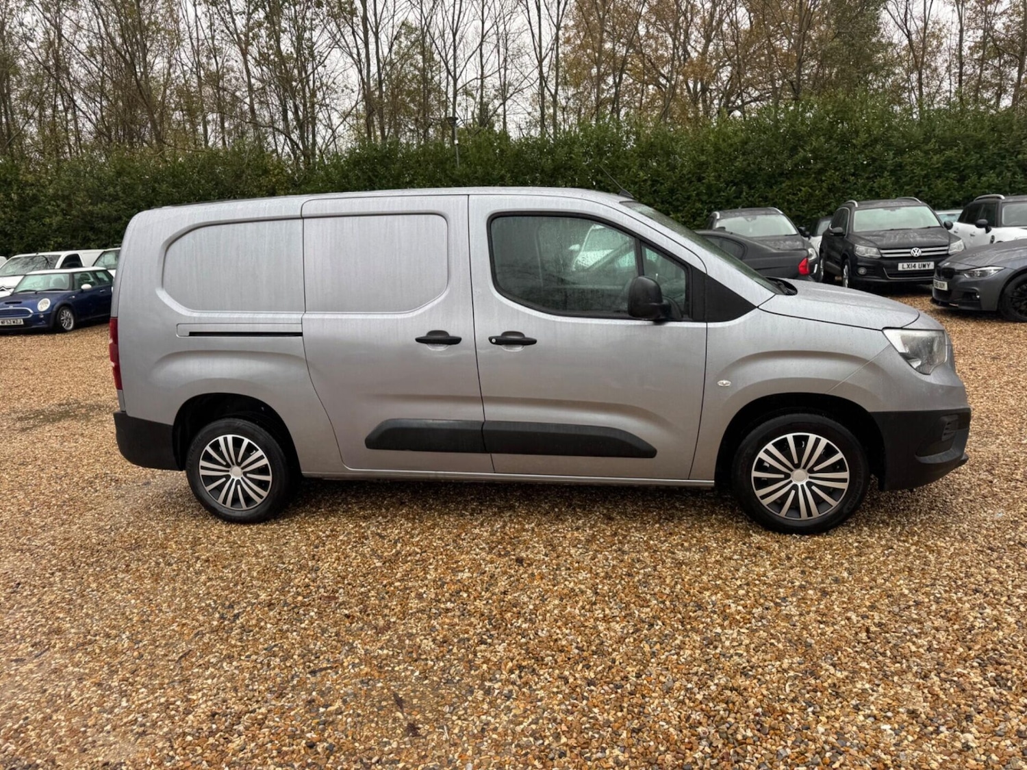 Used Vauxhall Combo 2020 for sale - 76763301: Photo 36