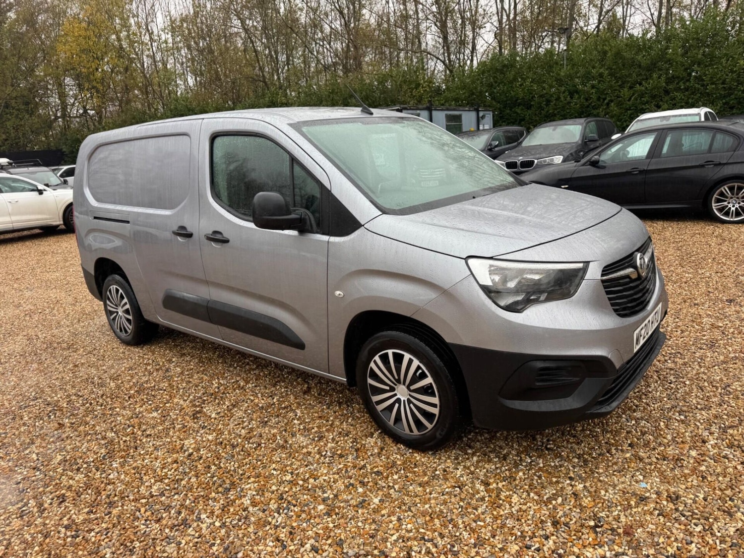 Used Vauxhall Combo 2020 for sale - 76763301: Photo 37