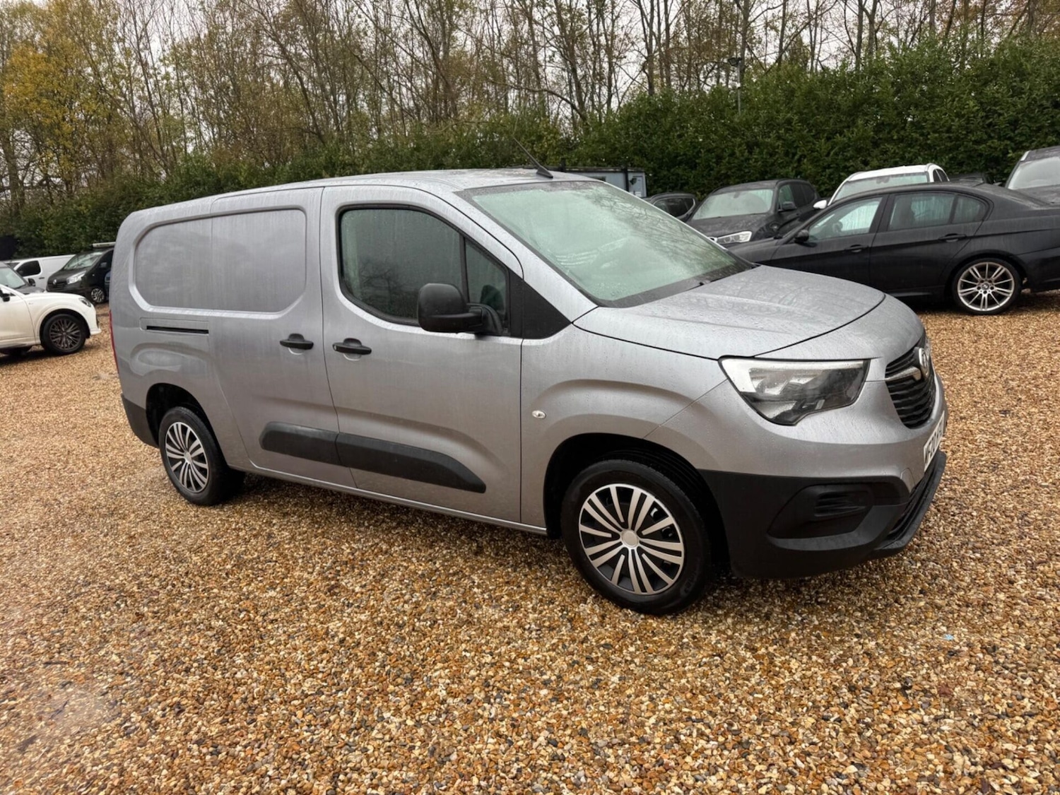 Used Vauxhall Combo 2020 for sale - 76763301: Photo 38