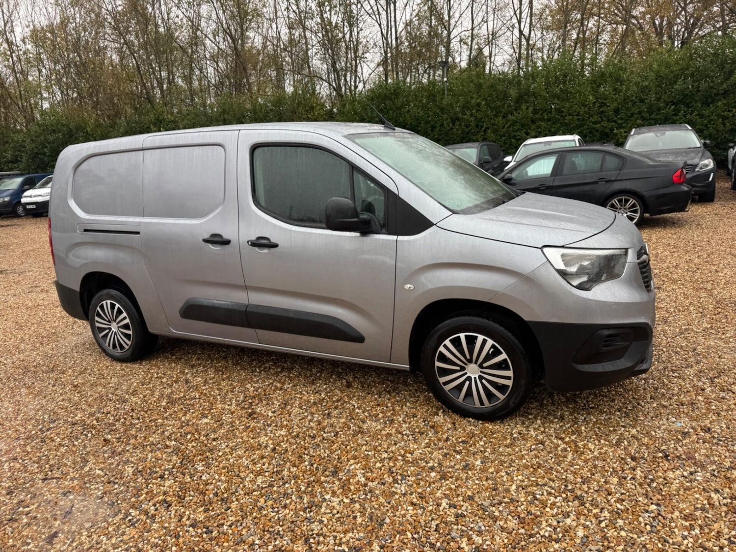 Used Vauxhall Combo 2020 for sale - 76763301: Photo 39