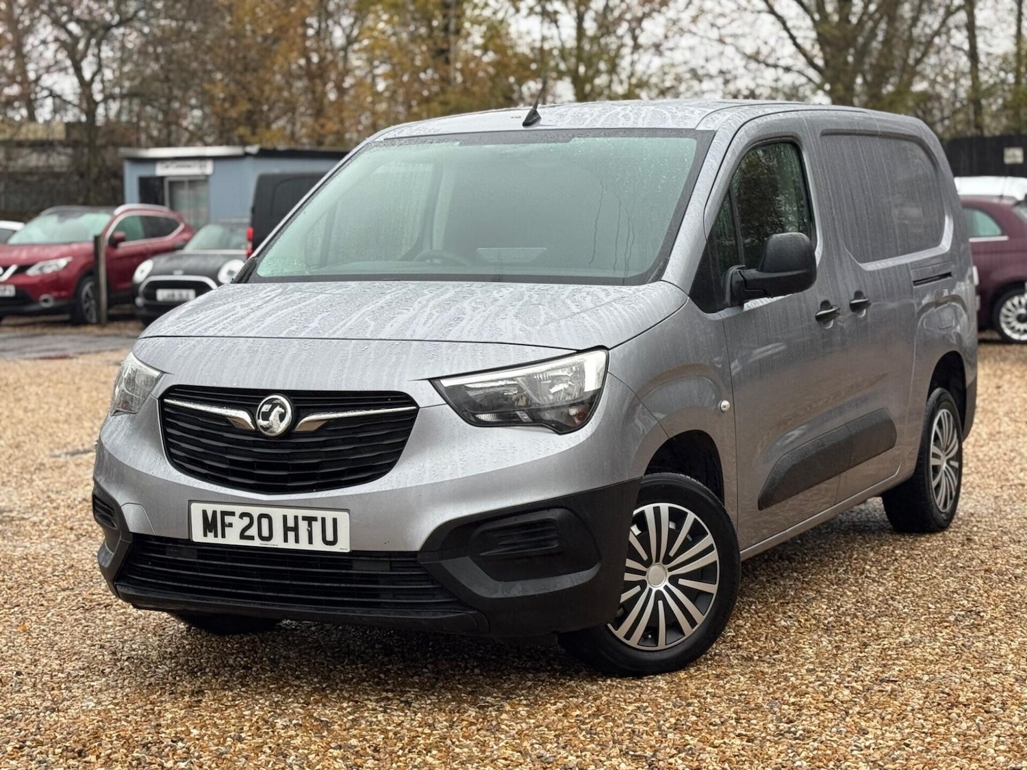 Used Vauxhall Combo 2020 for sale - 76763301: Photo 4
