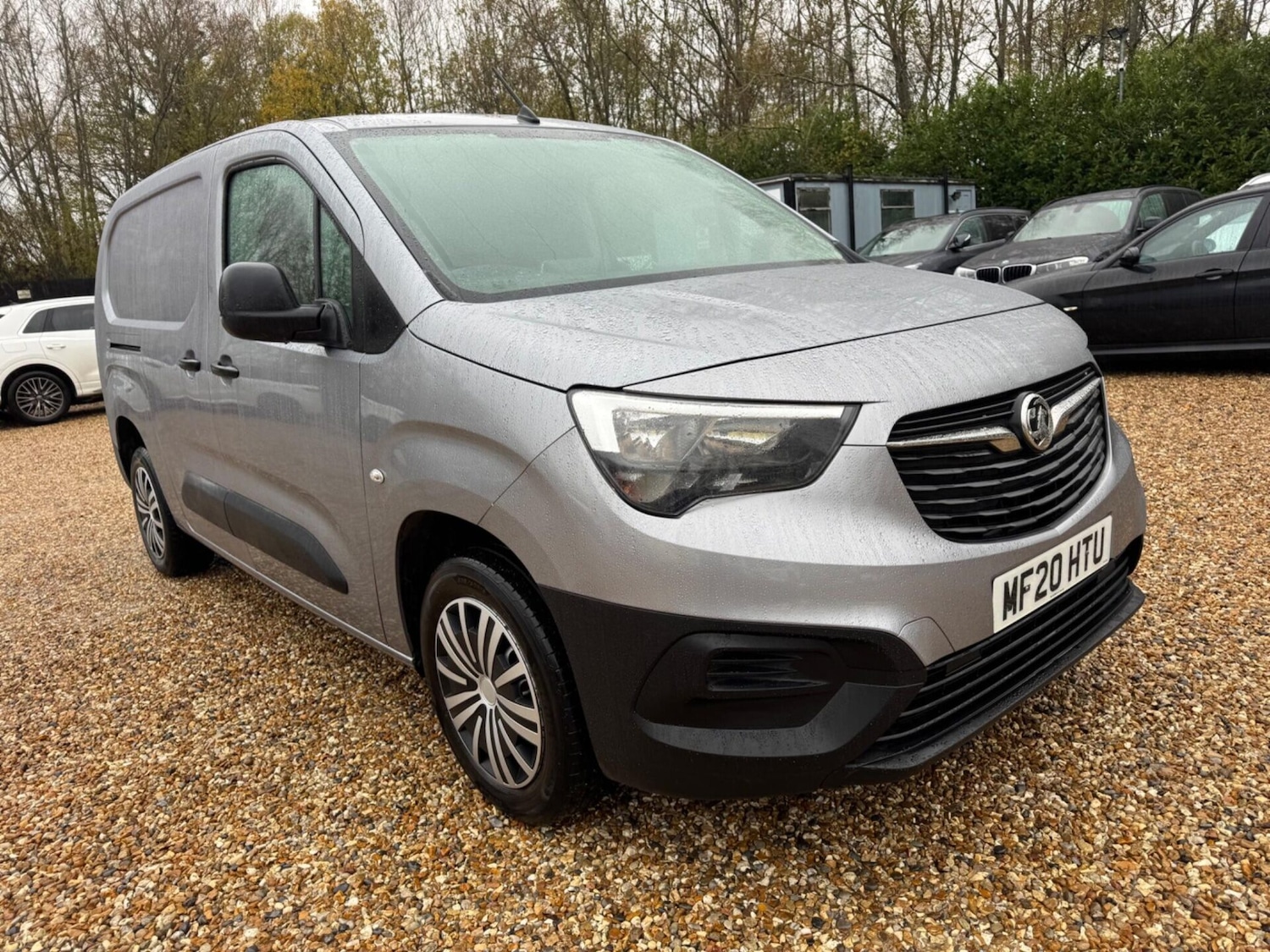 Used Vauxhall Combo 2020 for sale - 76763301: Photo 40