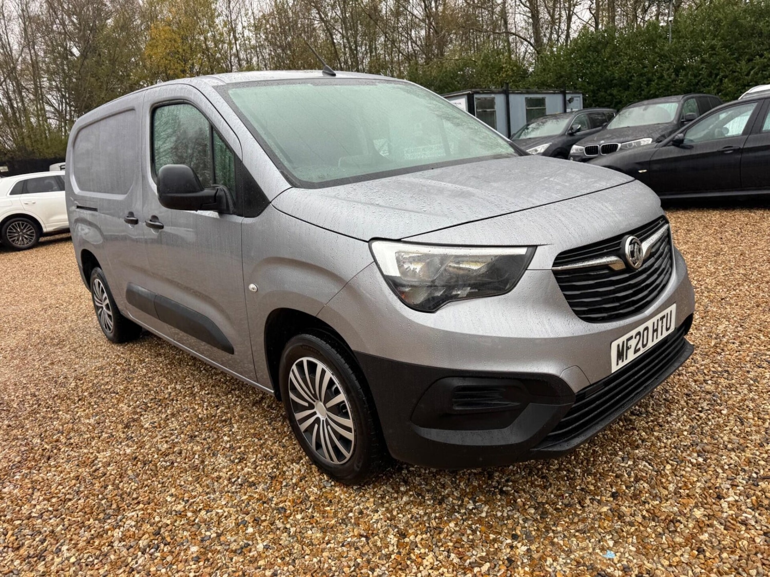 Used Vauxhall Combo 2020 for sale - 76763301: Photo 41
