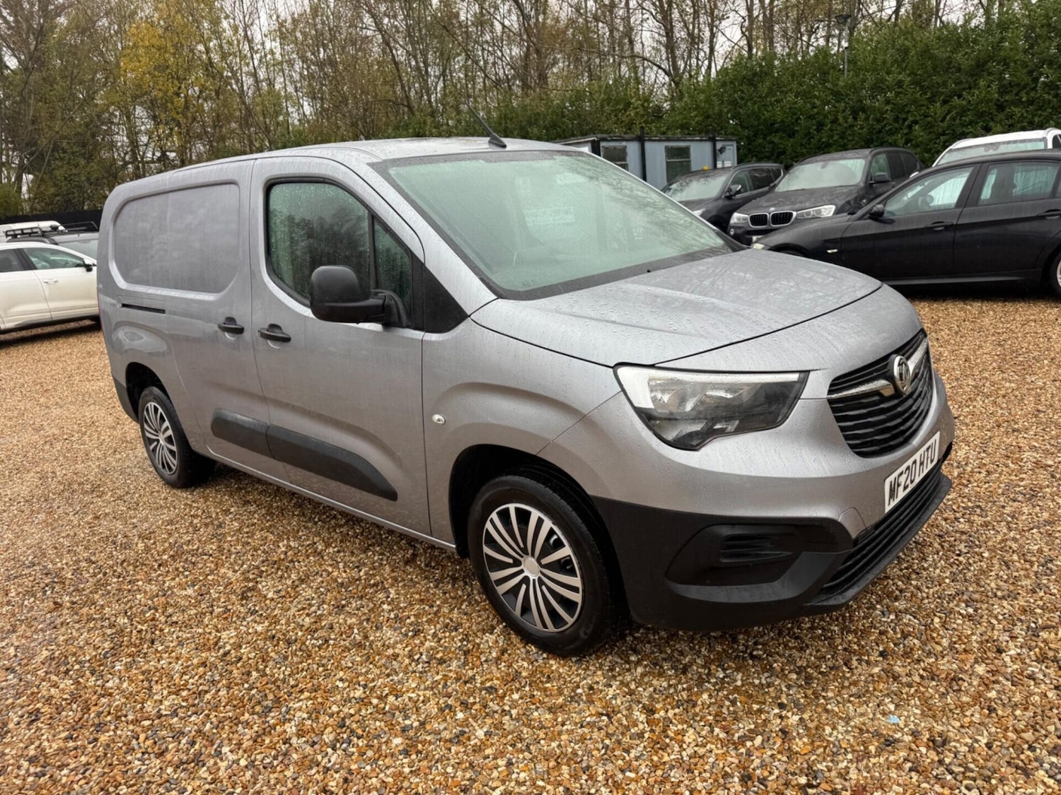 Used Vauxhall Combo 2020 for sale - 76763301: Photo 42