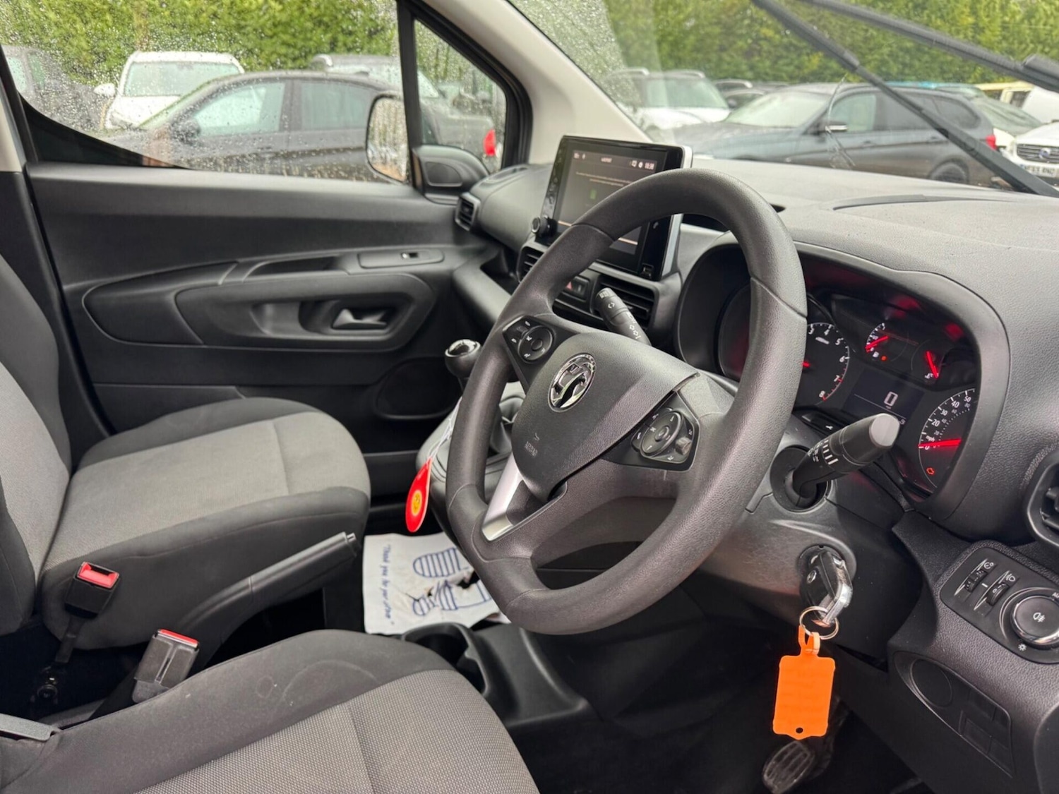 Used Vauxhall Combo 2020 for sale - 76763301: Photo 44