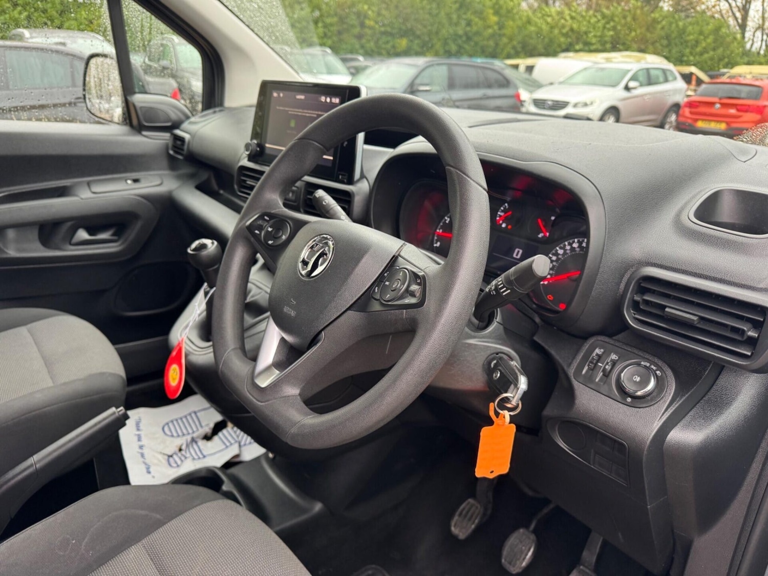 Used Vauxhall Combo 2020 for sale - 76763301: Photo 45