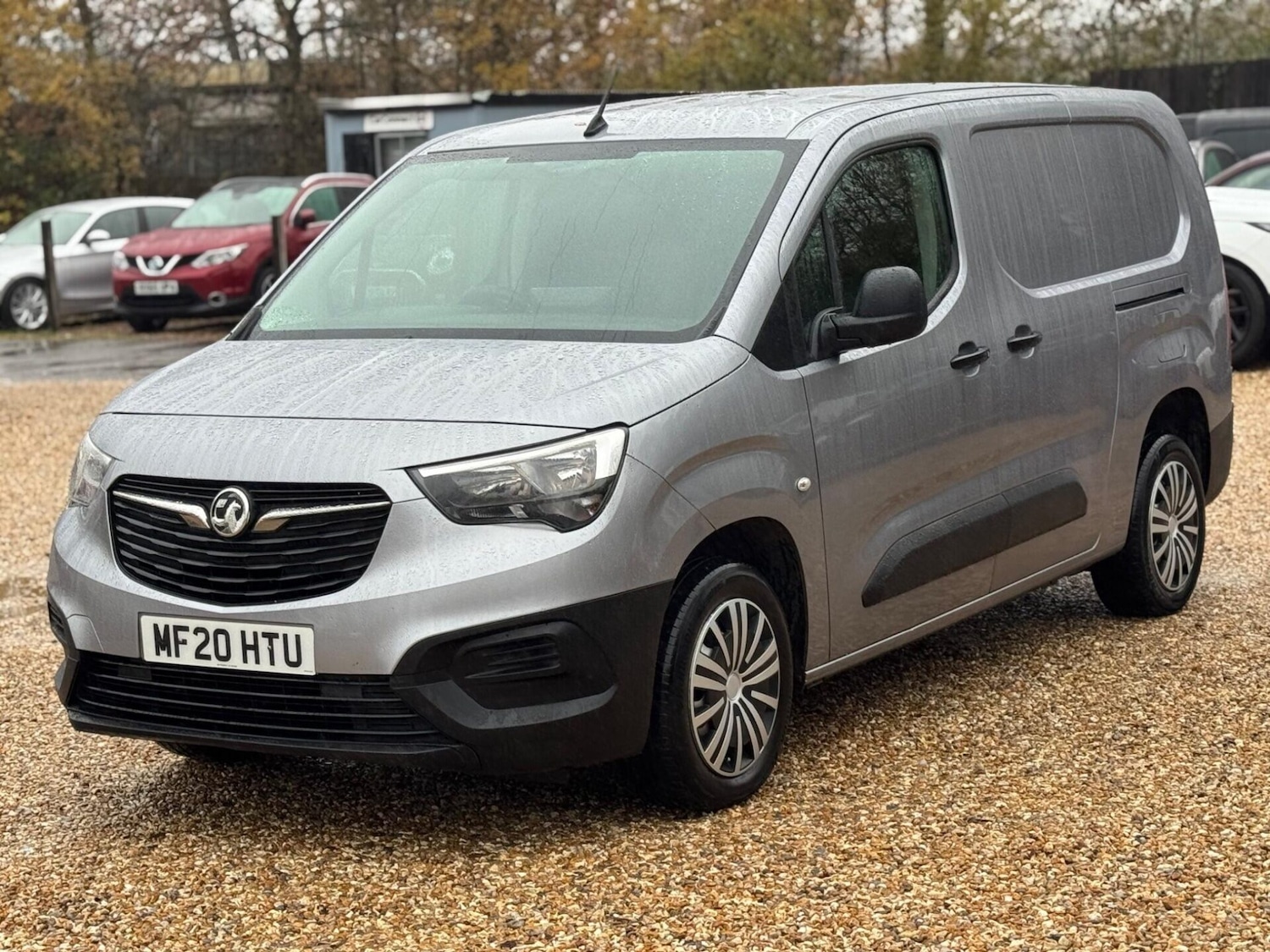 Used Vauxhall Combo 2020 for sale - 76763301: Photo 5