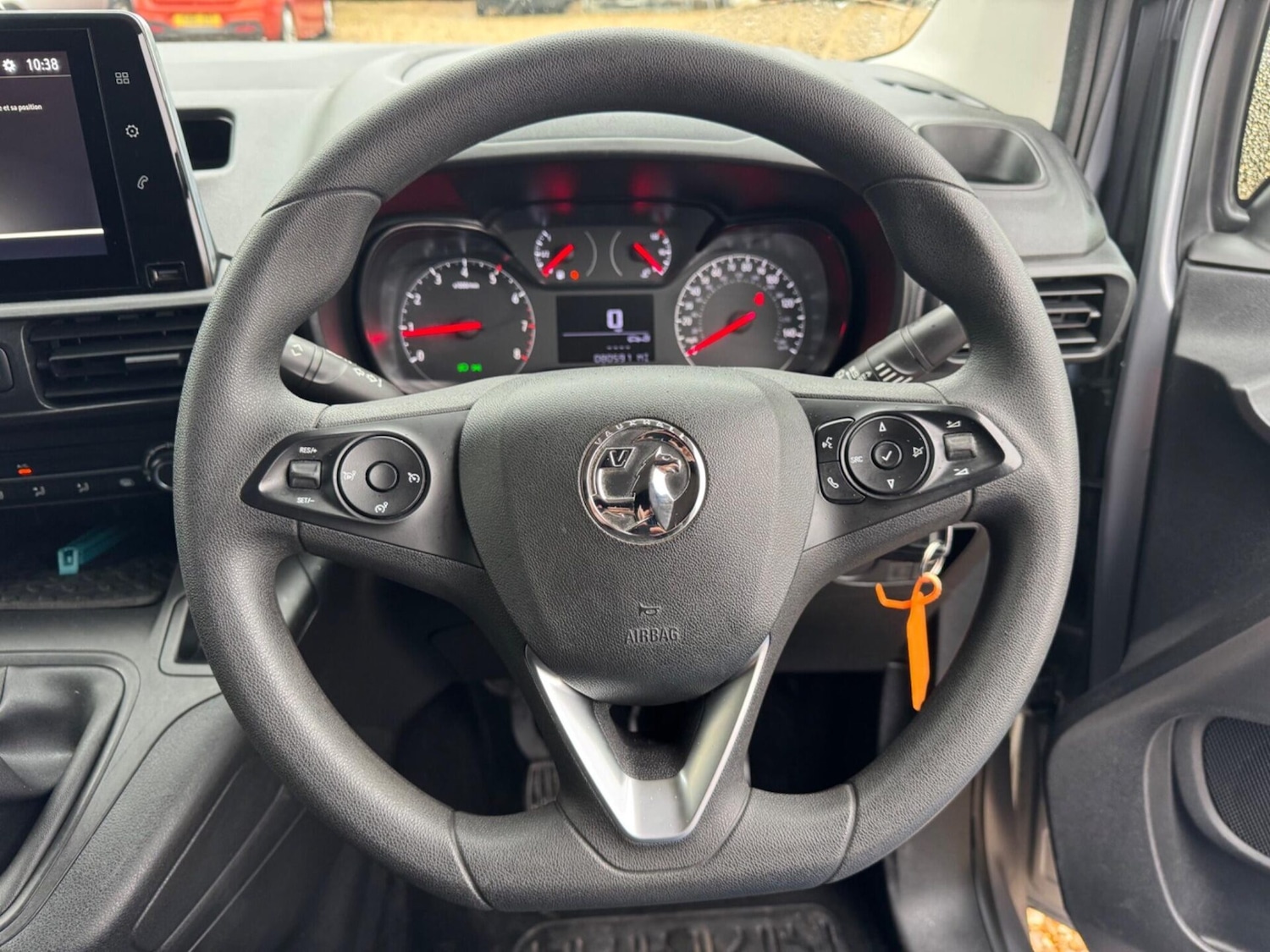 Used Vauxhall Combo 2020 for sale - 76763301: Photo 51