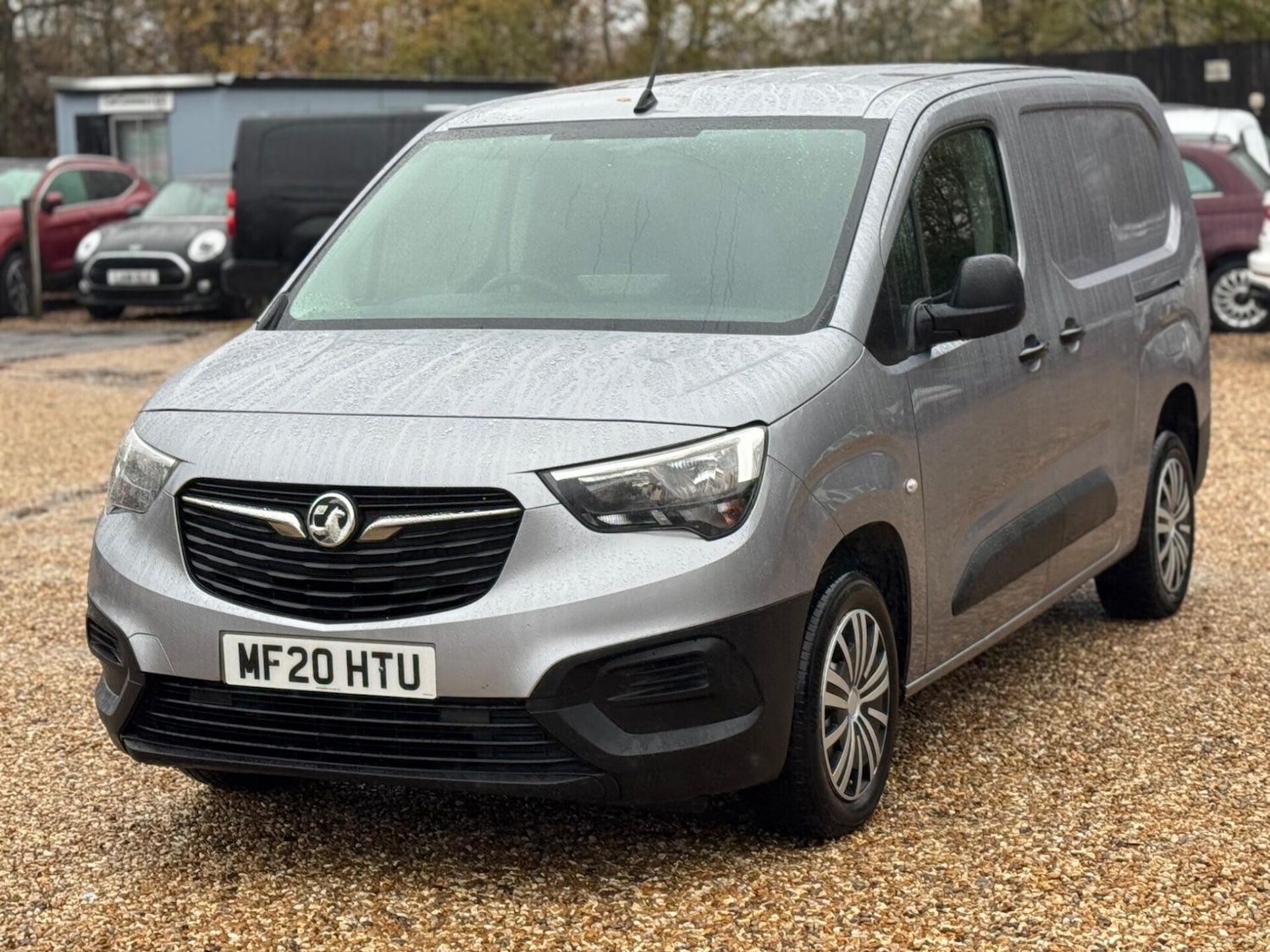 Used Vauxhall Combo 2020 for sale - 76763301: Photo 6