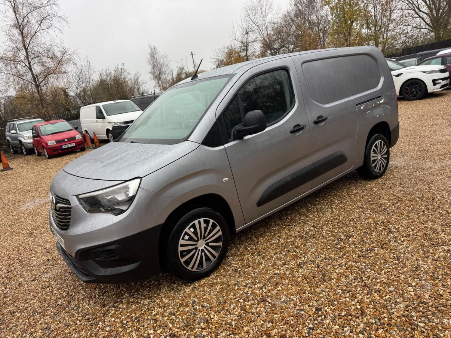 Used Vauxhall Combo 2020 for sale - 76763301: Photo 7