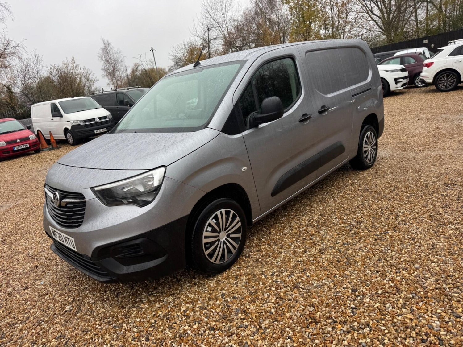 Used Vauxhall Combo 2020 for sale - 76763301: Photo 8