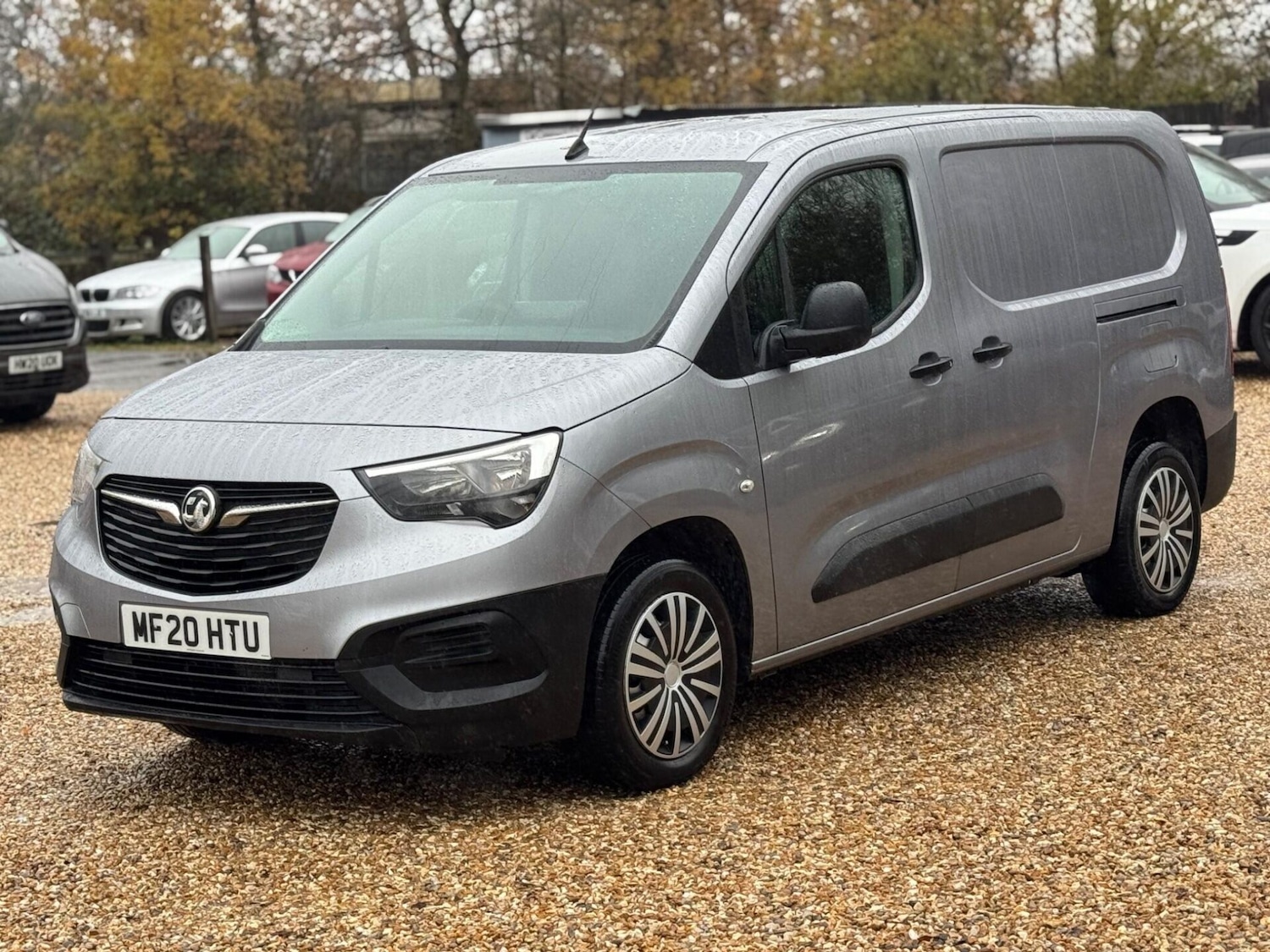 Used Vauxhall Combo 2020 for sale - 76763301: Photo 9