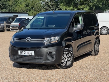 Used Citroen Berlingo 2021 for sale - 79137278: Photo