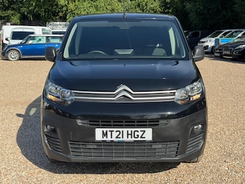 Used Citroen Berlingo 2021 for sale - 79137278: Photo