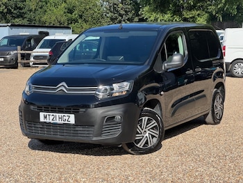 Used Citroen Berlingo 2021 for sale - 79137278: Photo