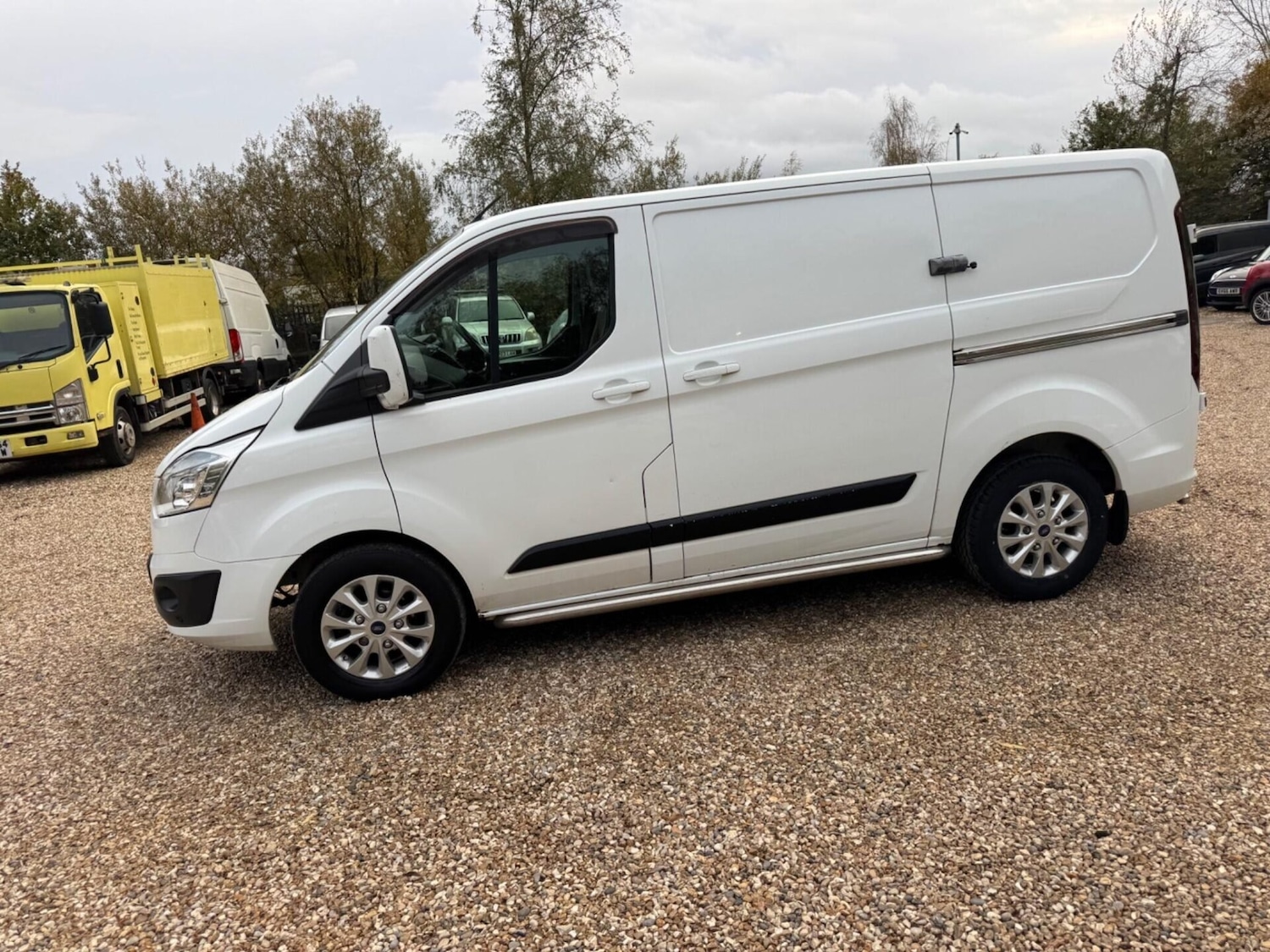 Used Ford Transit Custom 2014 for sale - 76495473: Photo 10