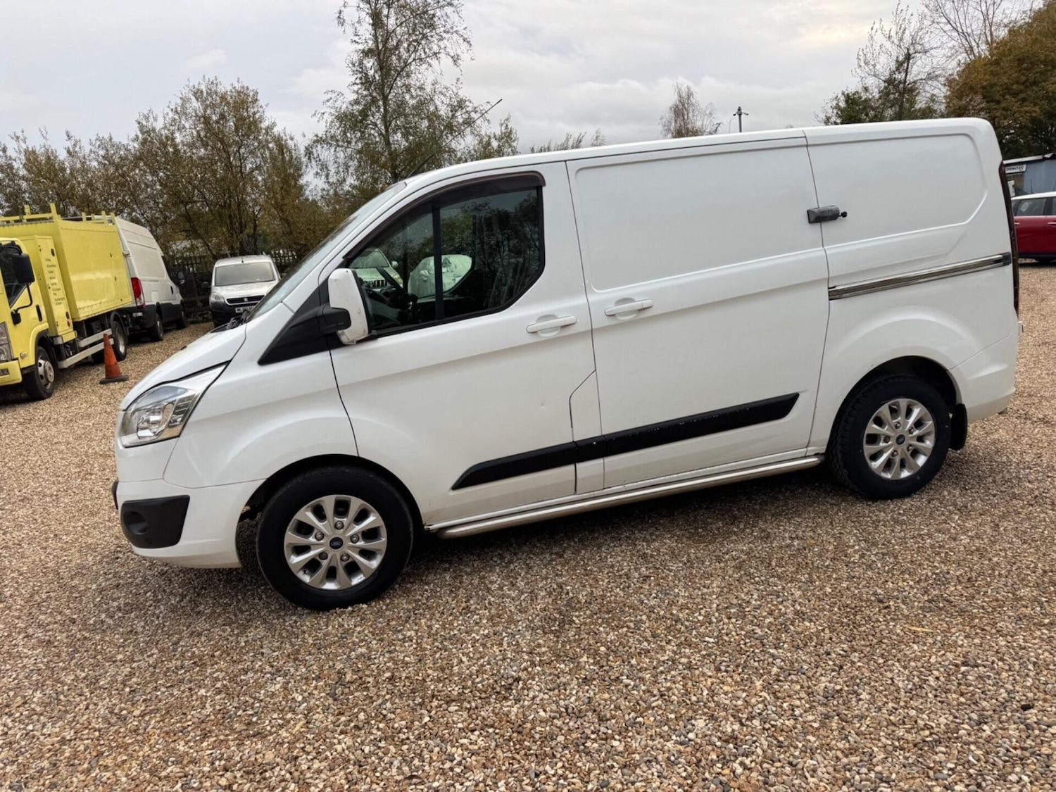 Used Ford Transit Custom 2014 for sale - 76495473: Photo 11