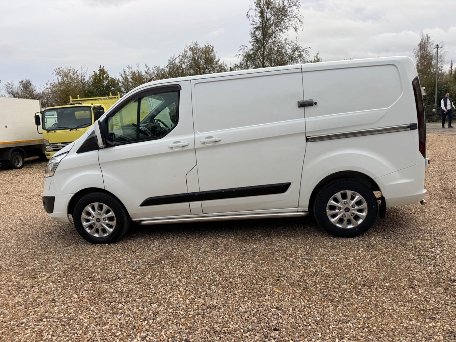 Used Ford Transit Custom 2014 for sale - 76495473: Photo 13