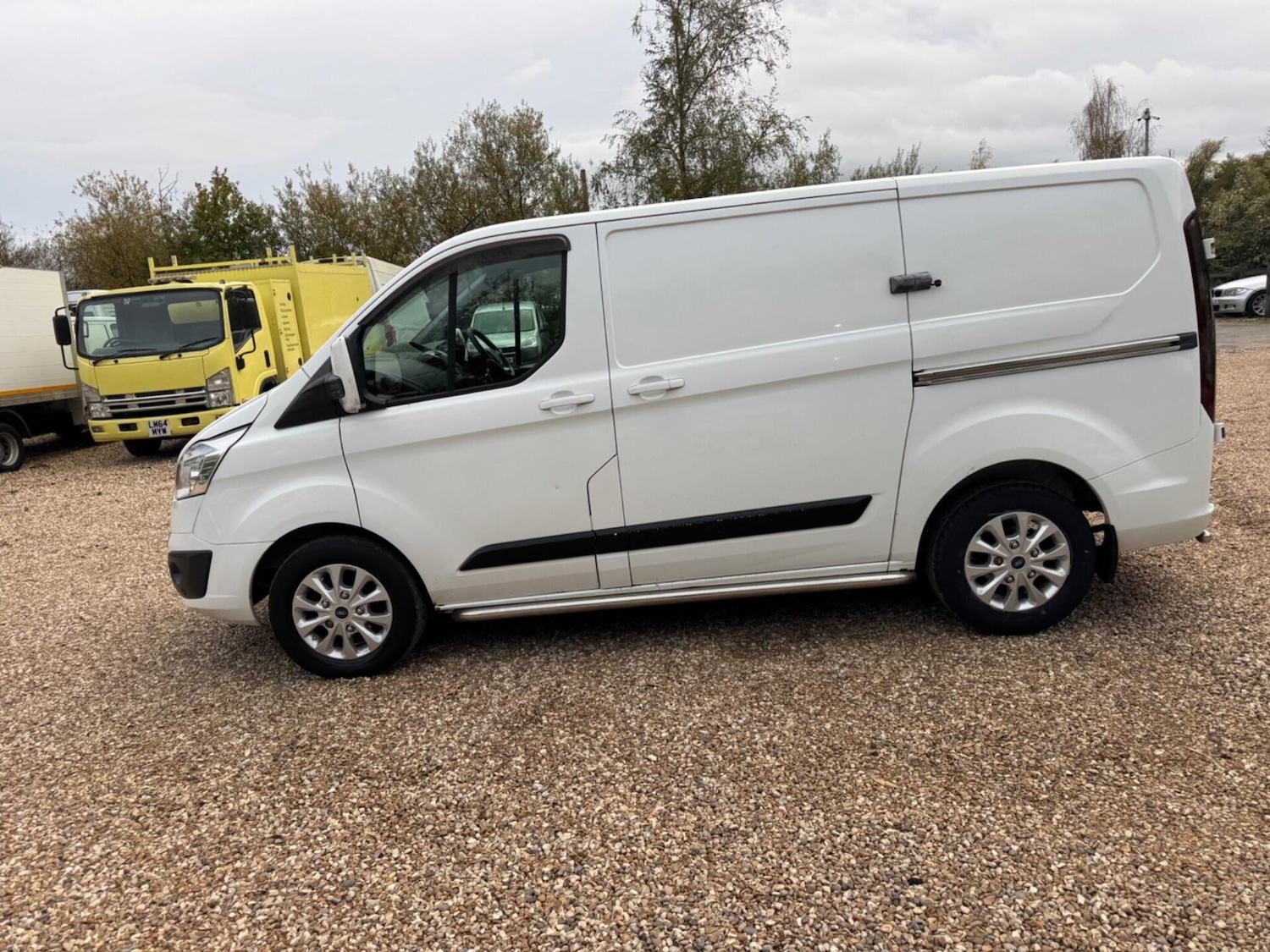 Used Ford Transit Custom 2014 for sale - 76495473: Photo 14