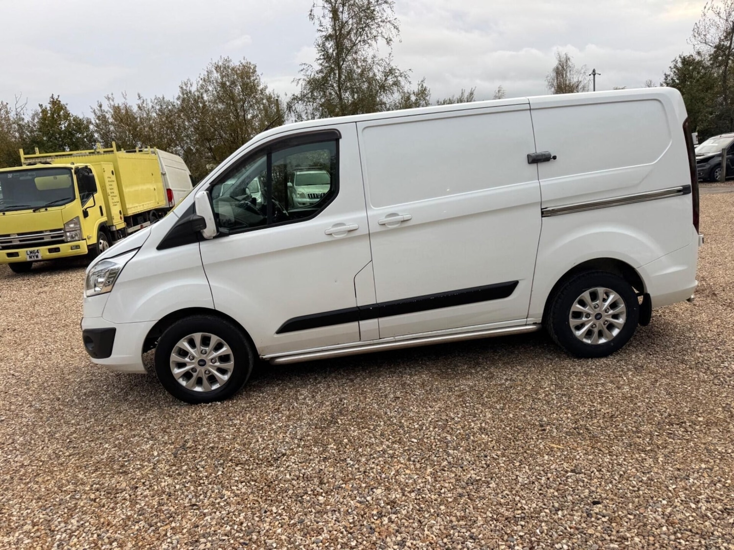 Used Ford Transit Custom 2014 for sale - 76495473: Photo 15