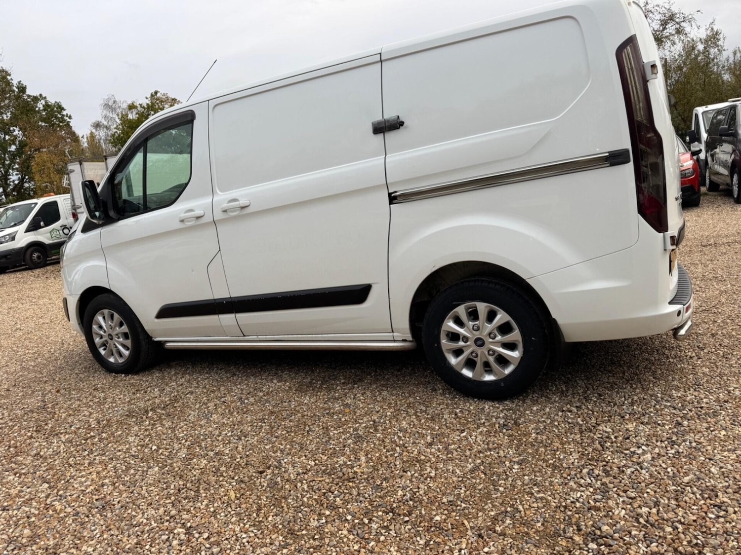 Used Ford Transit Custom 2014 for sale - 76495473: Photo 16
