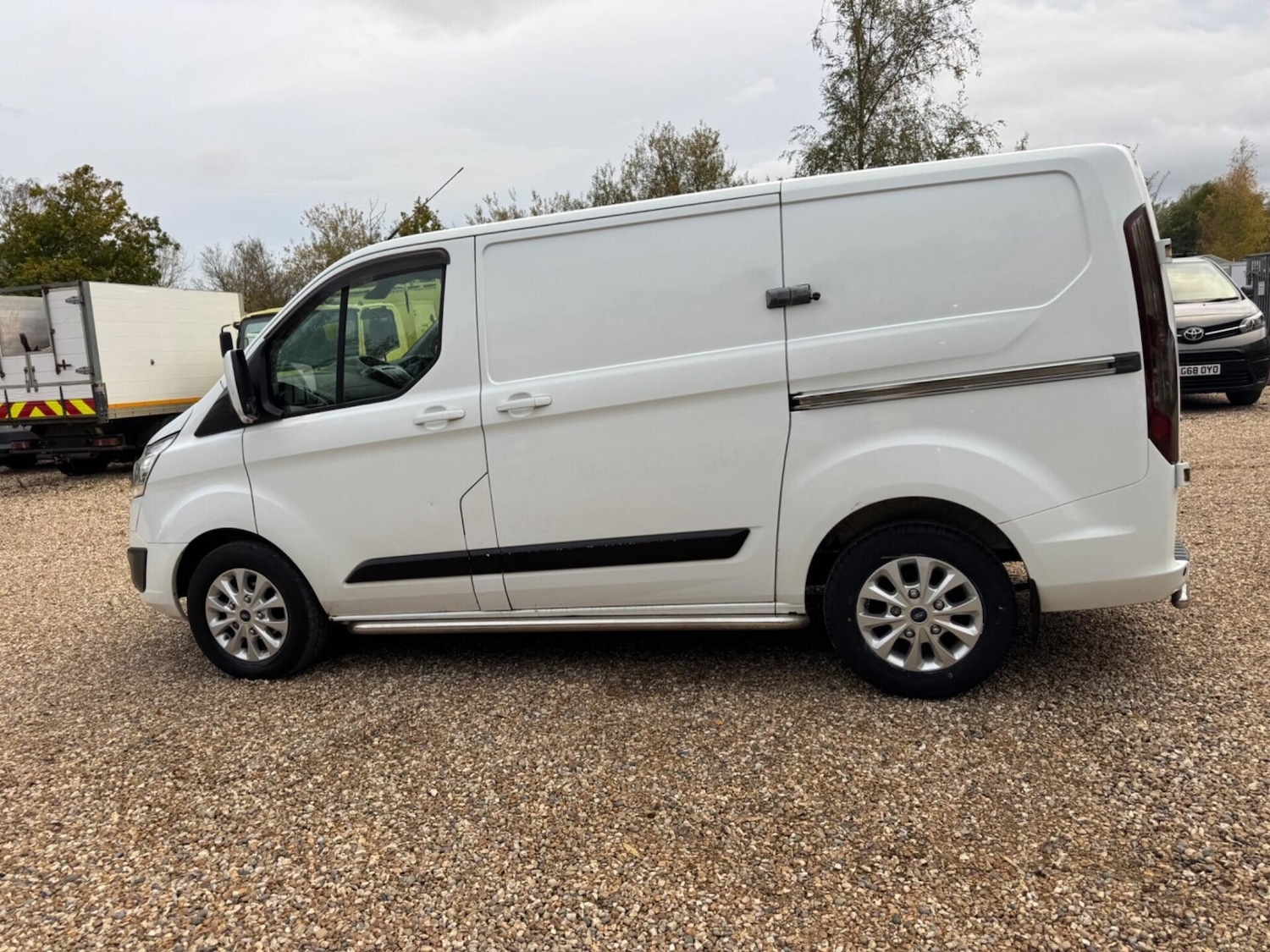 Used Ford Transit Custom 2014 for sale - 76495473: Photo 17