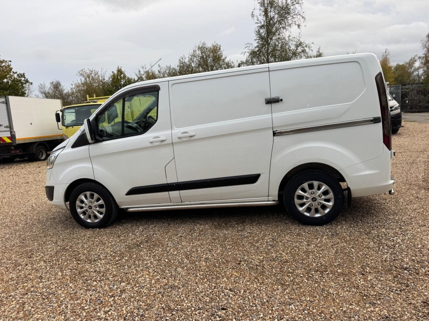 Used Ford Transit Custom 2014 for sale - 76495473: Photo 18