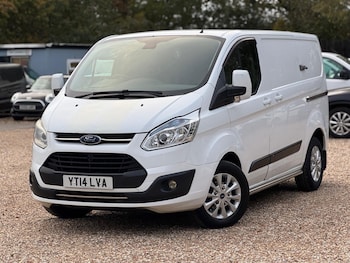 Used Ford Transit Custom 2014 for sale - 76495473: Photo