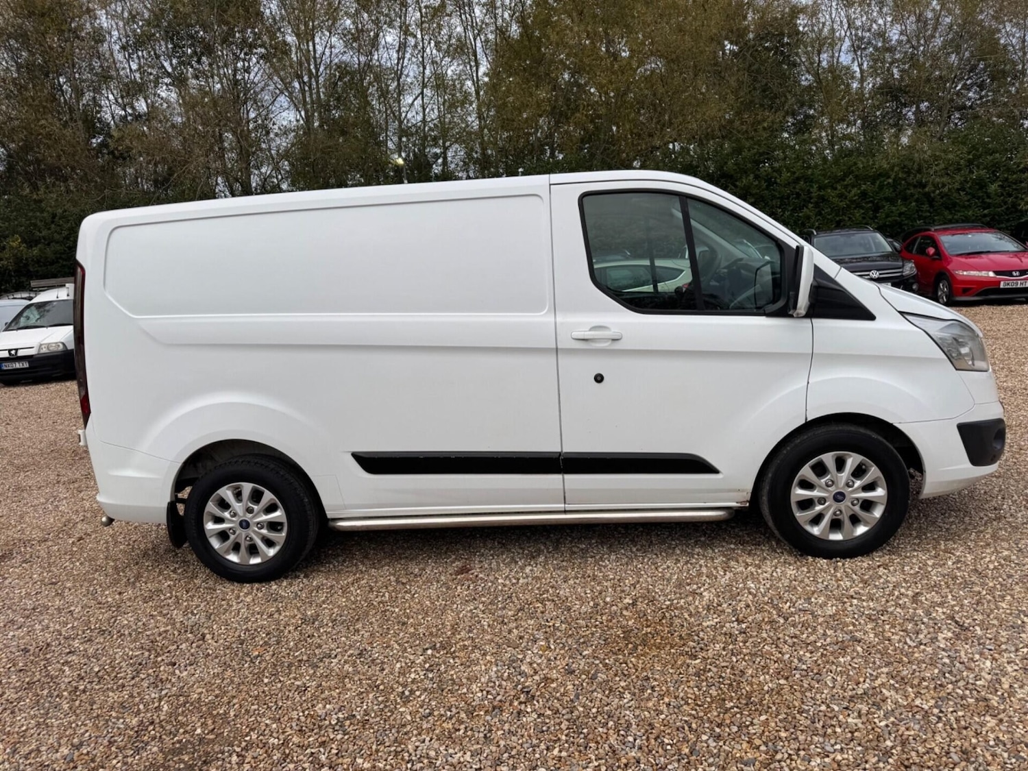 Used Ford Transit Custom 2014 for sale - 76495473: Photo 22