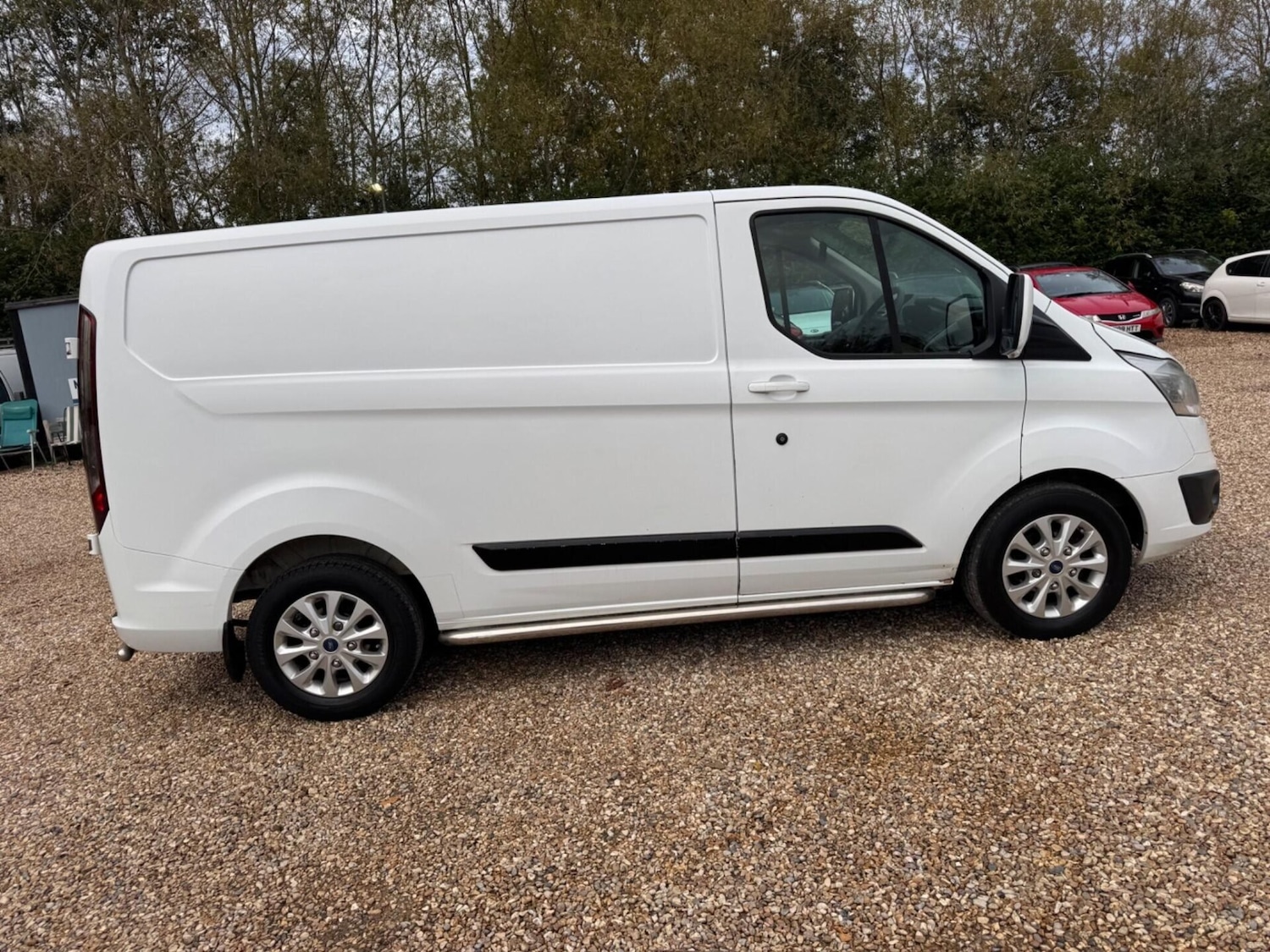 Used Ford Transit Custom 2014 for sale - 76495473: Photo 23