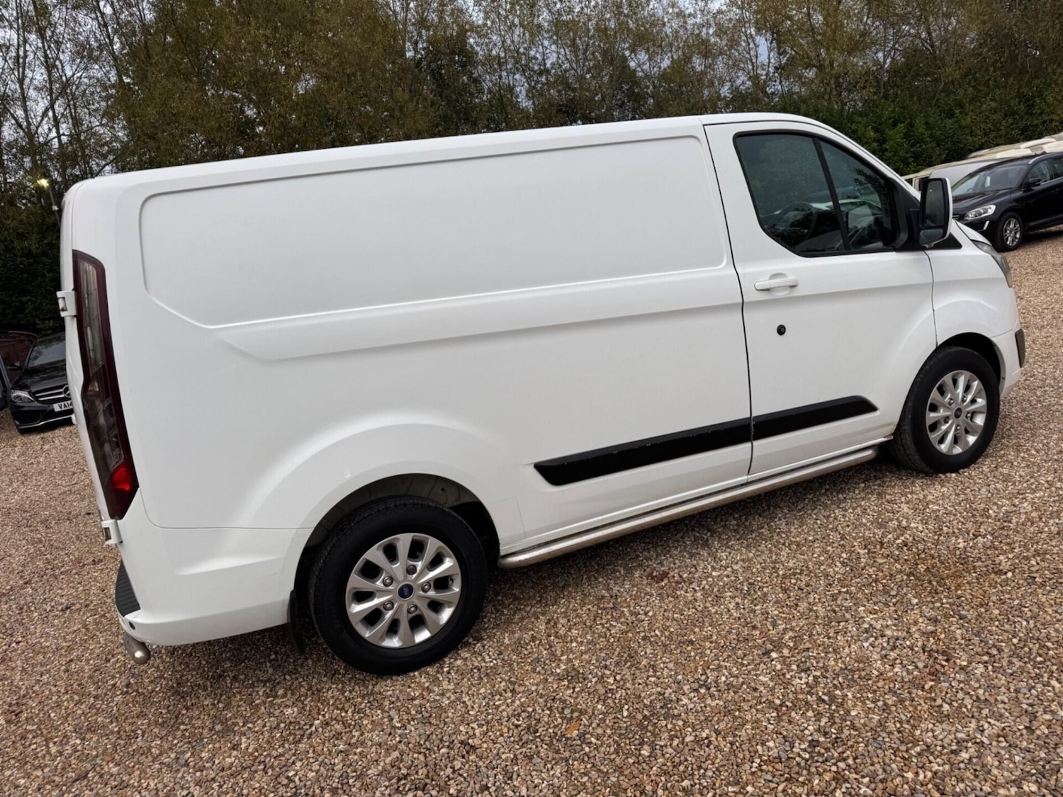 Used Ford Transit Custom 2014 for sale - 76495473: Photo 24