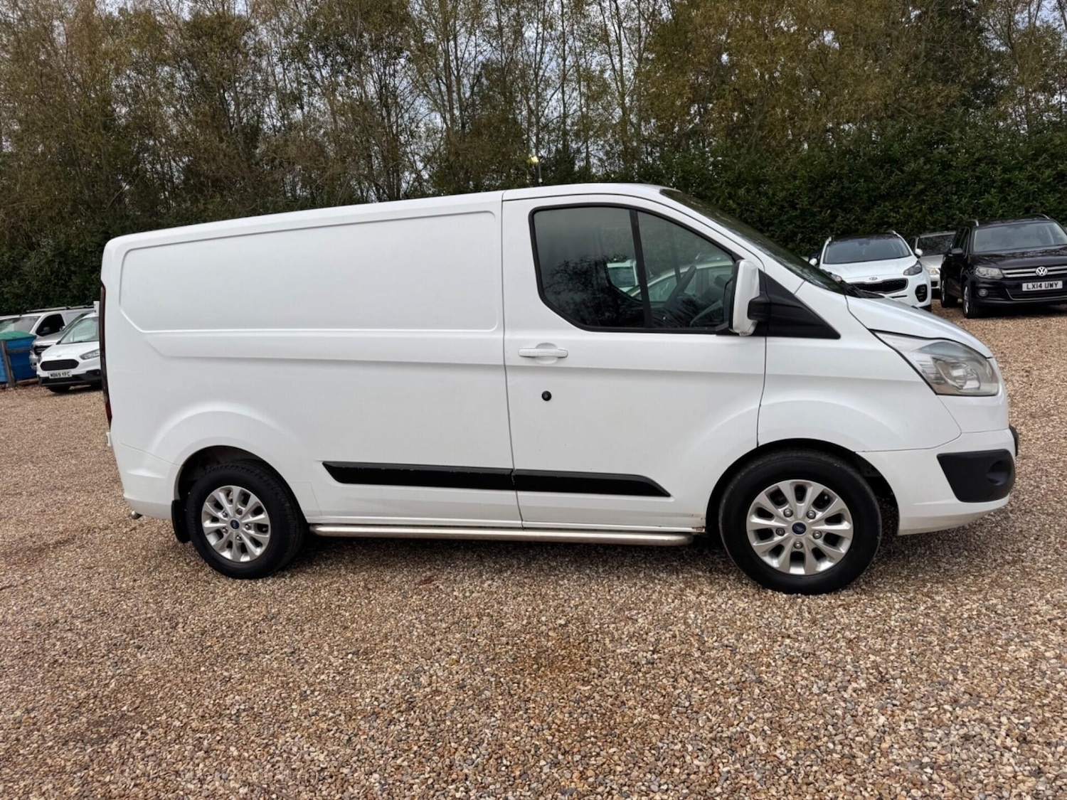 Used Ford Transit Custom 2014 for sale - 76495473: Photo 26