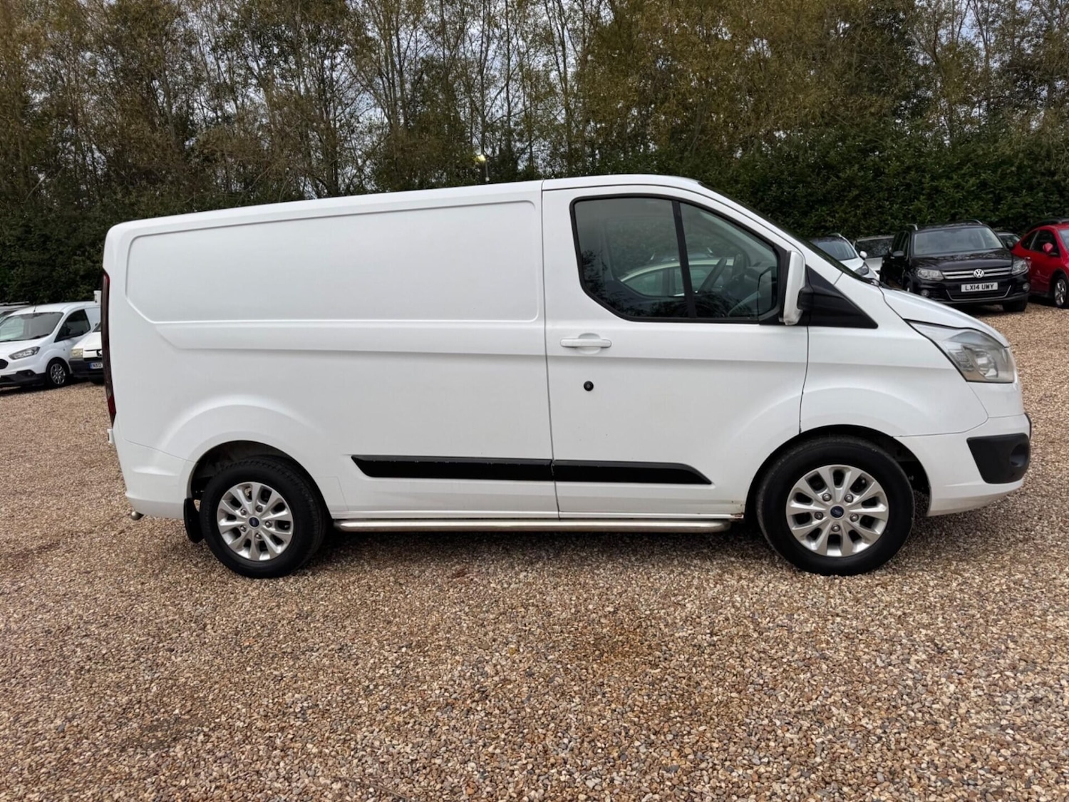 Used Ford Transit Custom 2014 for sale - 76495473: Photo 27
